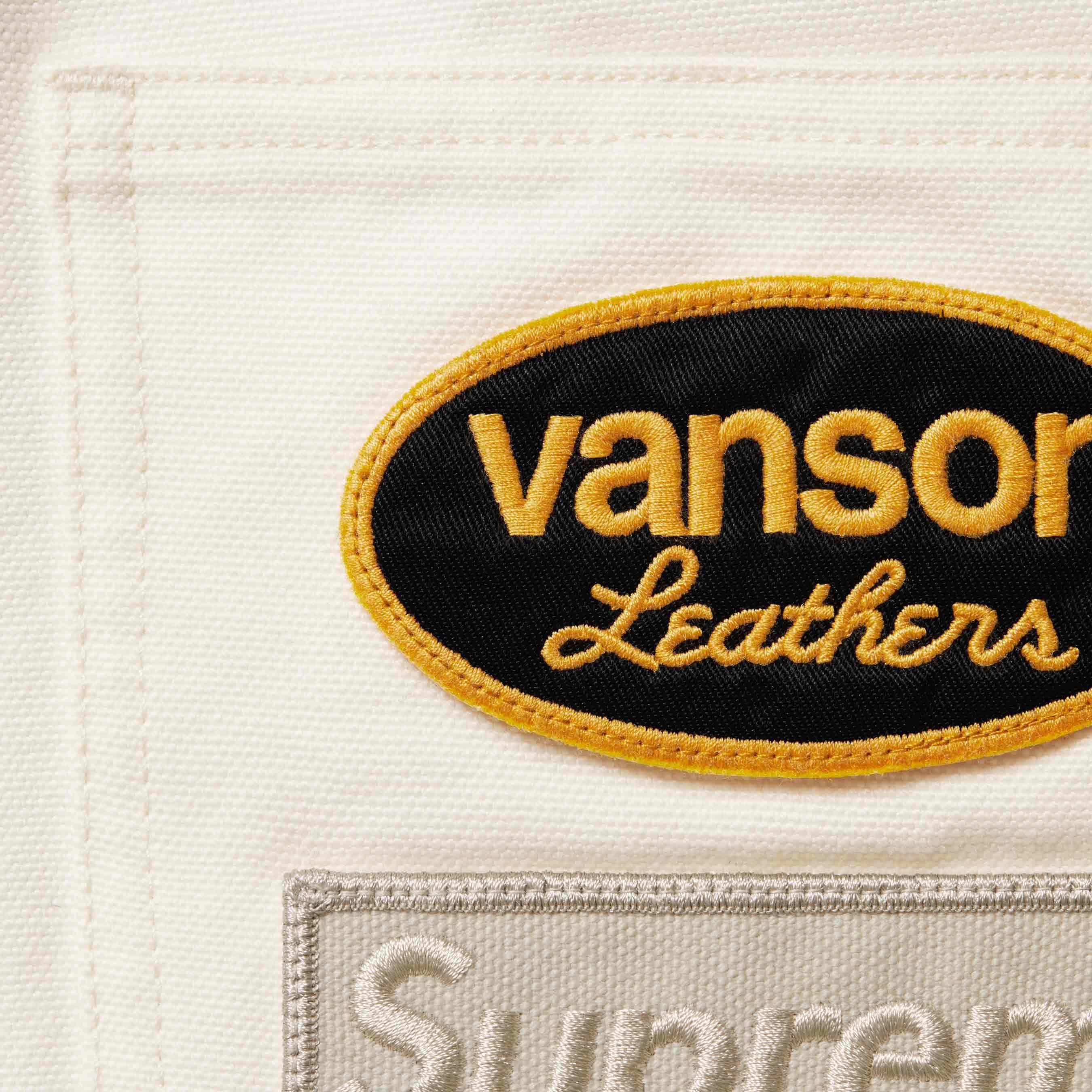 Supreme®/Vanson Leathers® Cordura® Cotton Pant view 11